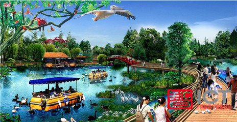 鸟类主题如何创意引爆沈阳鸟岛乐园？