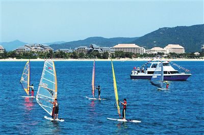 海洋旅游高峰论坛 大咖云集亮点纷呈