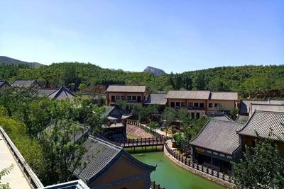 石家庄十大旅游投资项目，鹿泉占两席，旅游产业迎来新机遇