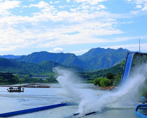 旅游项目 连接梦想与现实的桥梁