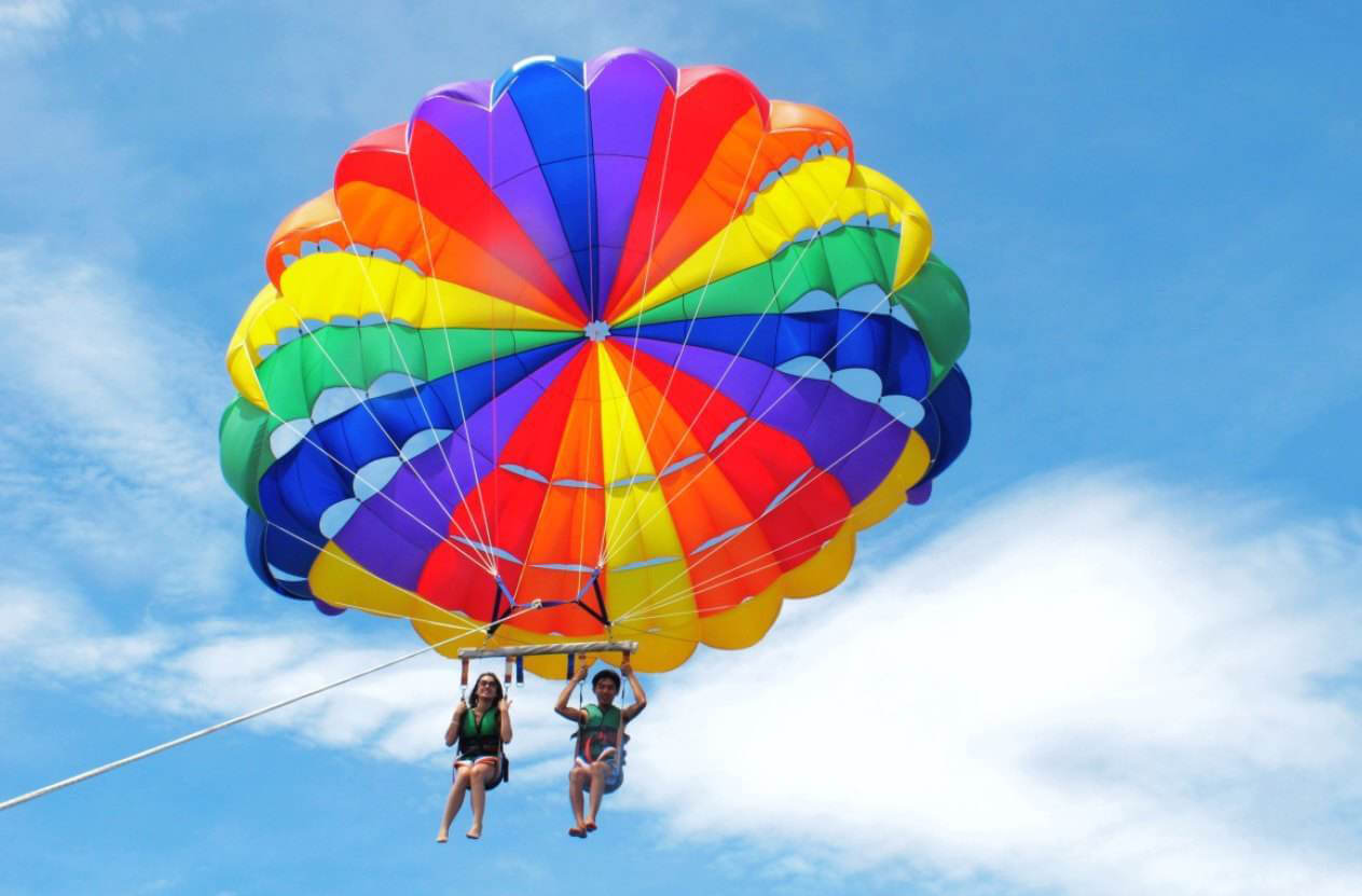 长滩岛旅游必体验项目 刺激好玩的第六感度假之旅