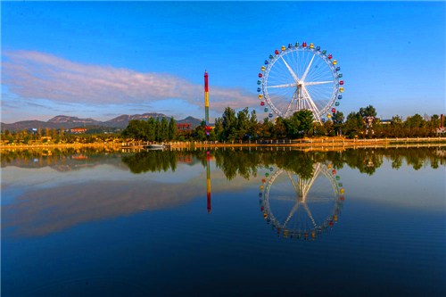 相约九龙峪，美景正当时——探秘山水间的奇趣之旅
