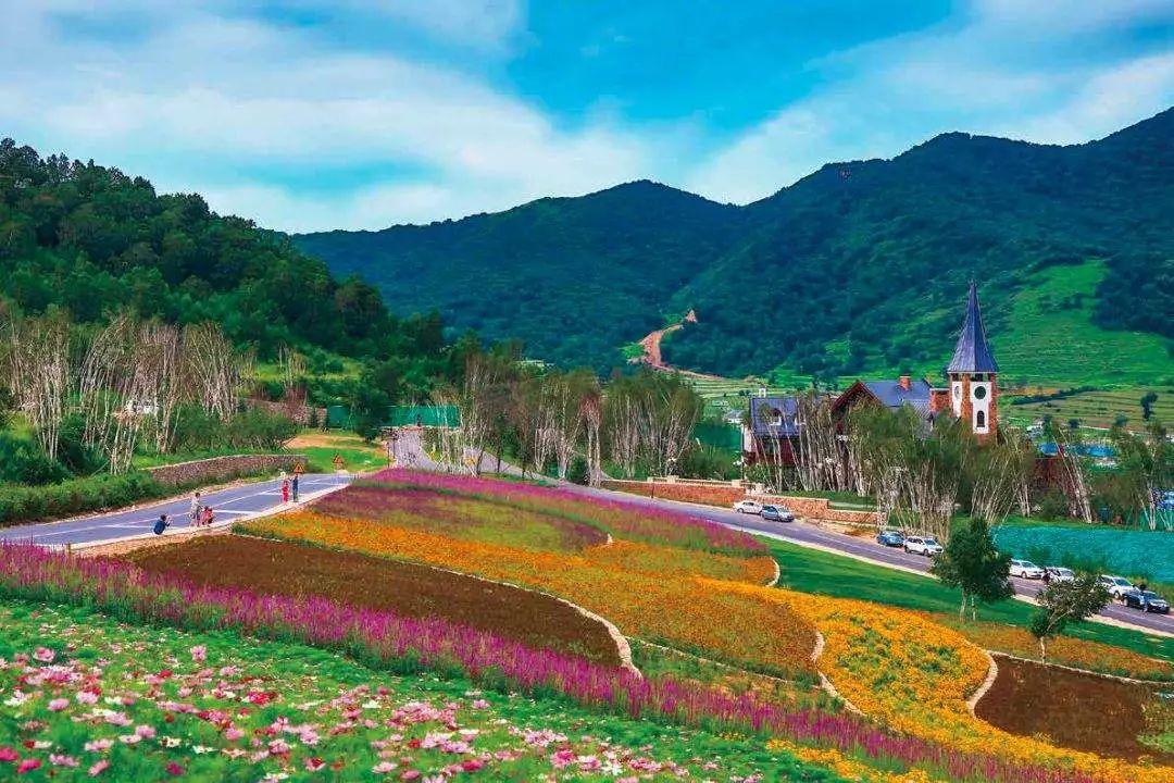 第三届旅发大会观摩项目巡礼 冬奥遗产与生态文旅的融合典范